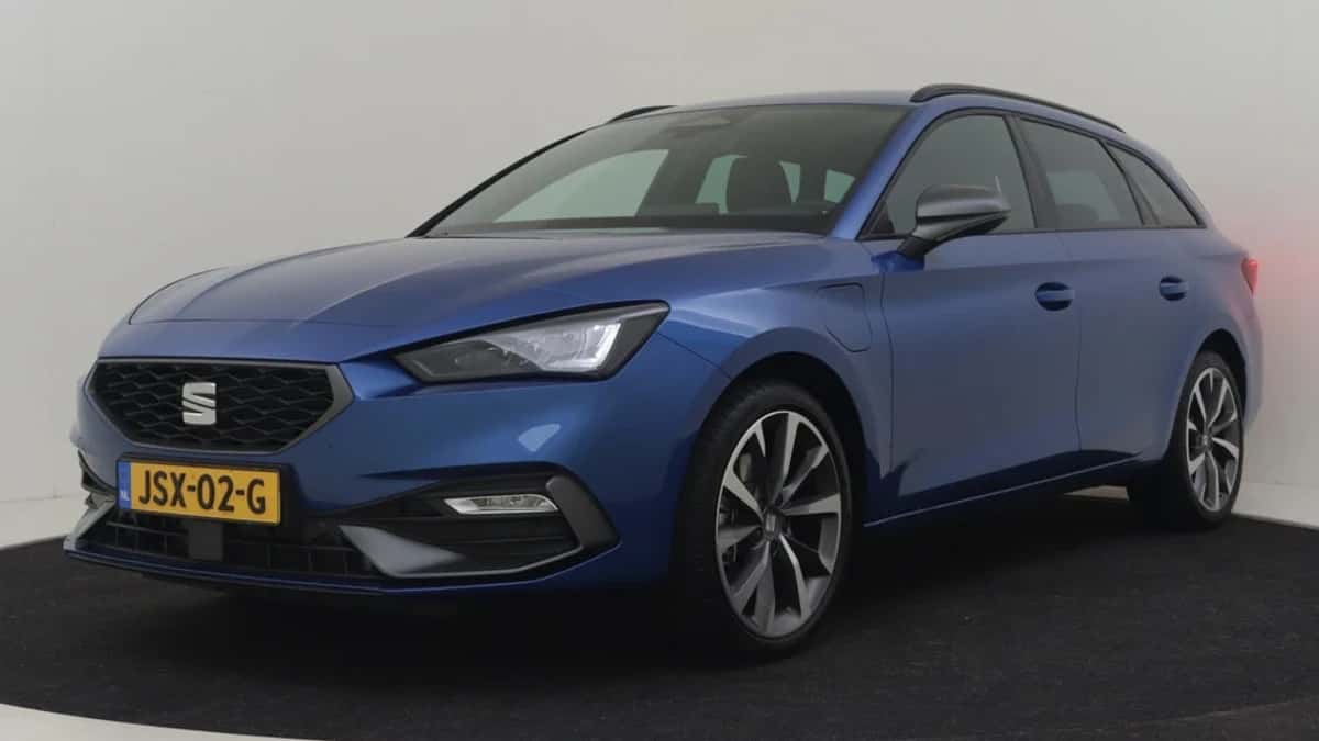 SEAT Leon Sportstourer (2026) — foto 1