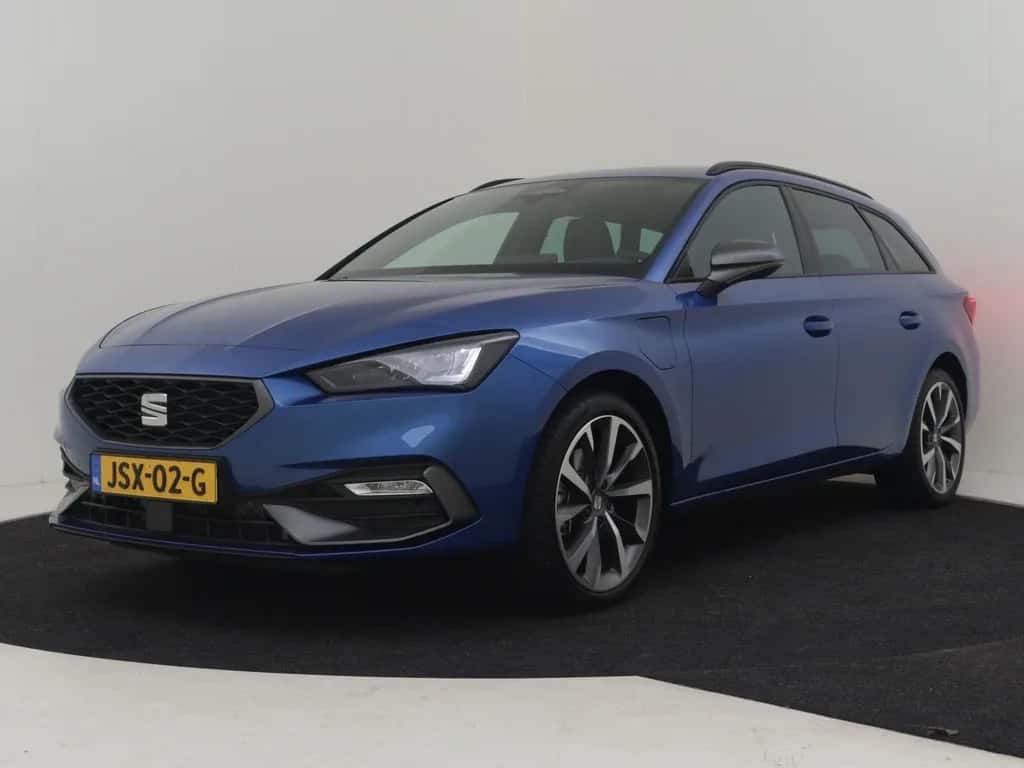 SEAT Leon Sportstourer (2026) — foto 1