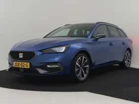 SEAT Leon Sportstourer (2026) thumbnail 1