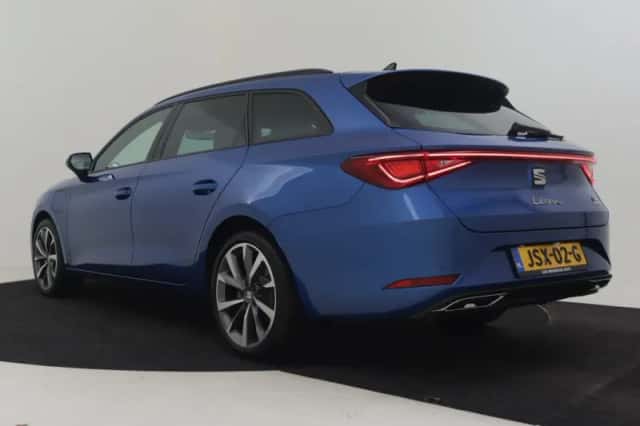 SEAT Leon Sportstourer (2026) thumbnail 11