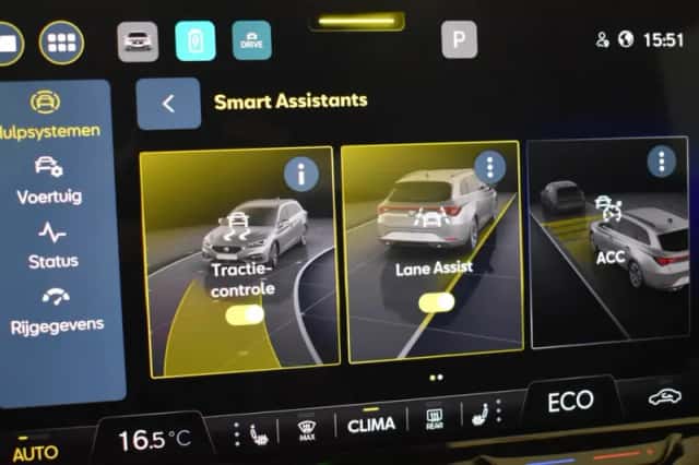 SEAT Leon Sportstourer (2026) thumbnail 21