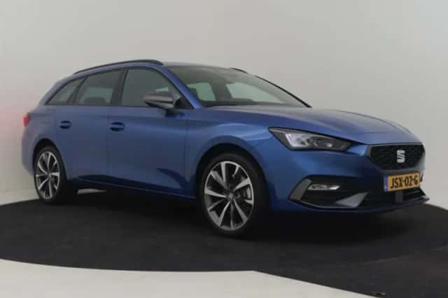 SEAT Leon Sportstourer (2026) thumbnail 25