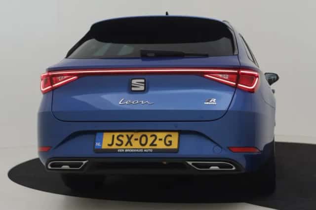 SEAT Leon Sportstourer (2026) thumbnail 26
