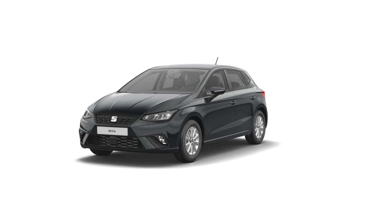 SEAT Ibiza (2026) — foto 1