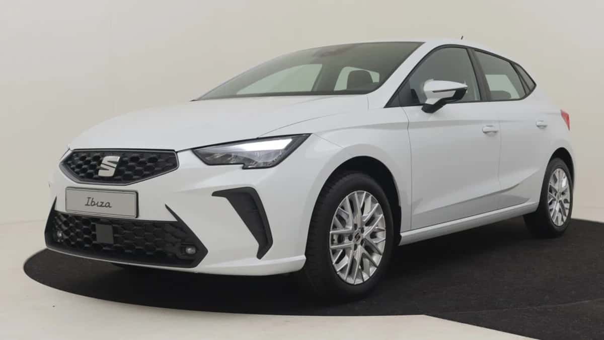 SEAT Ibiza (2026) — foto 1