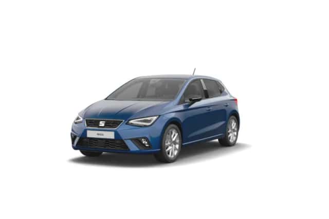 SEAT Ibiza (2026) thumbnail 1