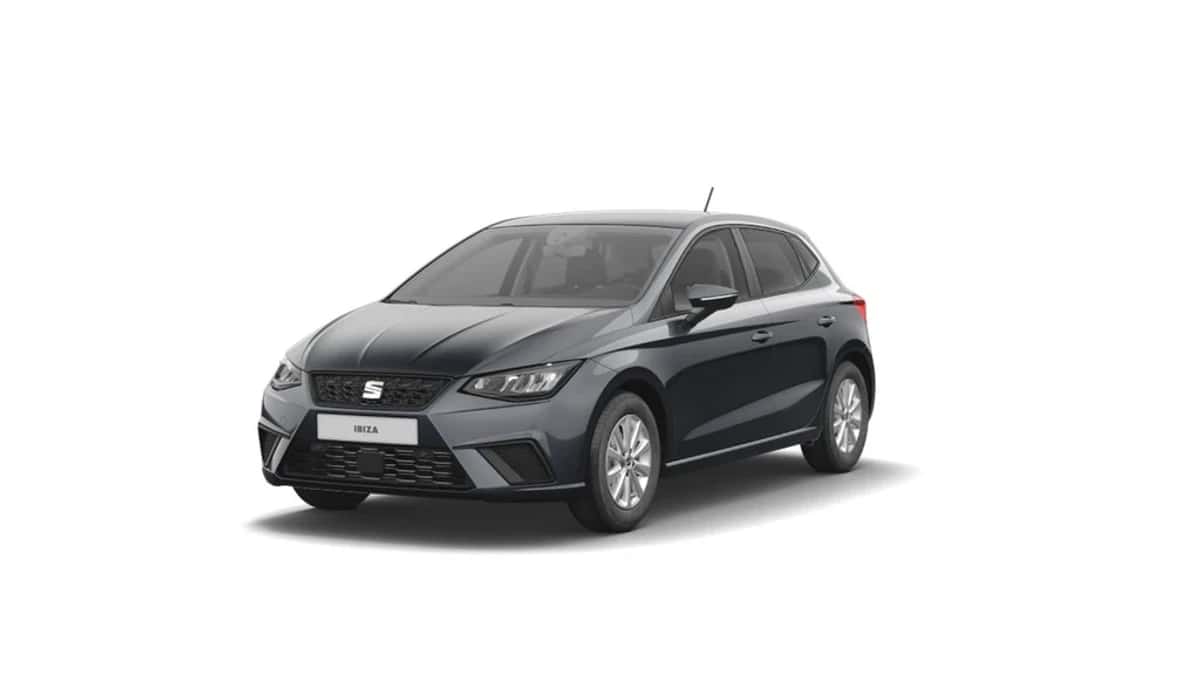 SEAT Ibiza (2026) — foto 1
