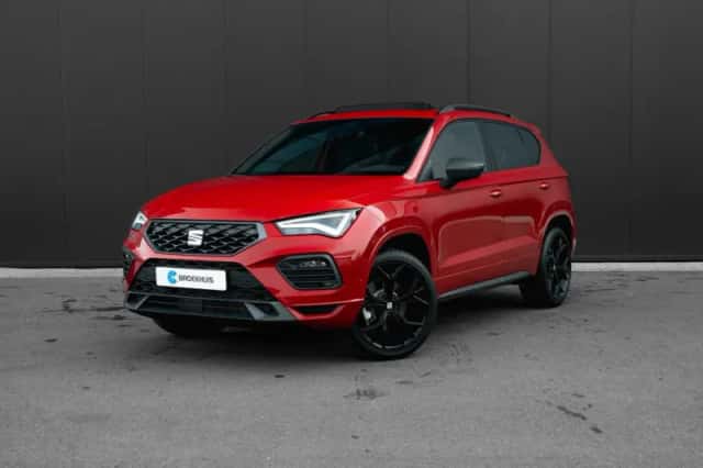 SEAT Ateca (2026) thumbnail 1