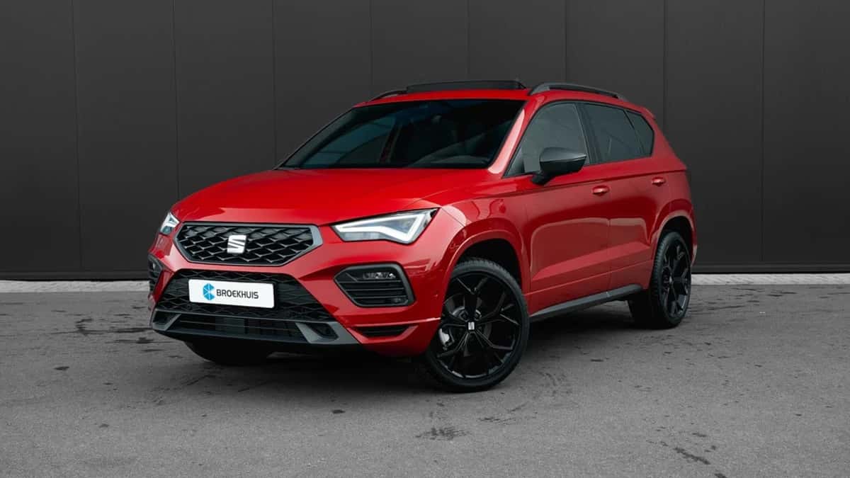 SEAT Ateca (2026) — foto 1