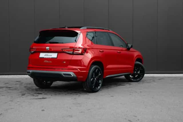 SEAT Ateca (2026) thumbnail 2