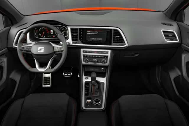 SEAT Ateca (2026) thumbnail 12