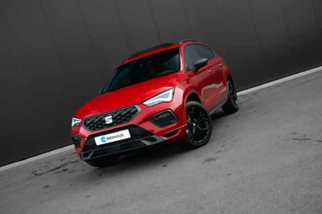 SEAT Ateca (2026) thumbnail 3