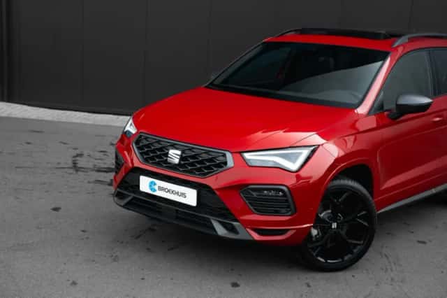 SEAT Ateca (2026) thumbnail 4