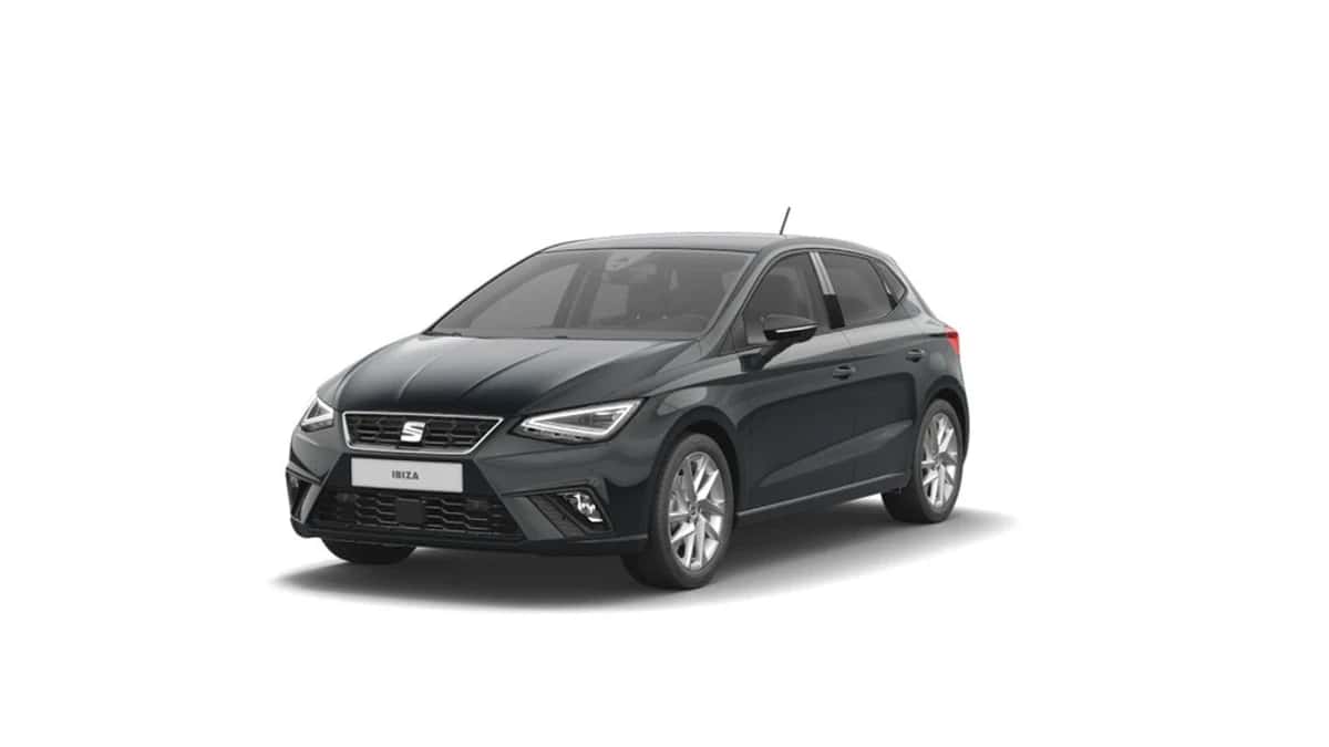 SEAT Ibiza (2026) — foto 1
