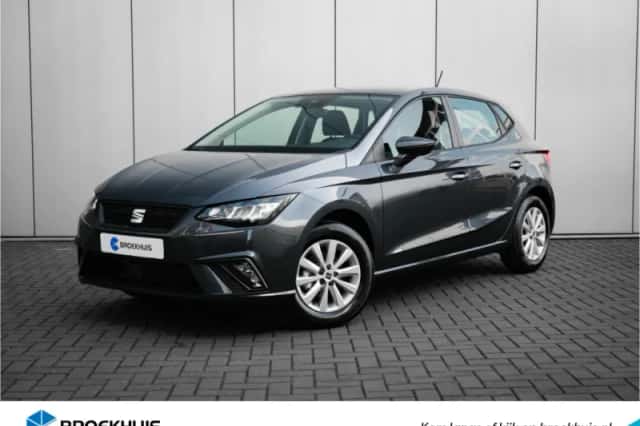 SEAT Ibiza (2025) thumbnail 1