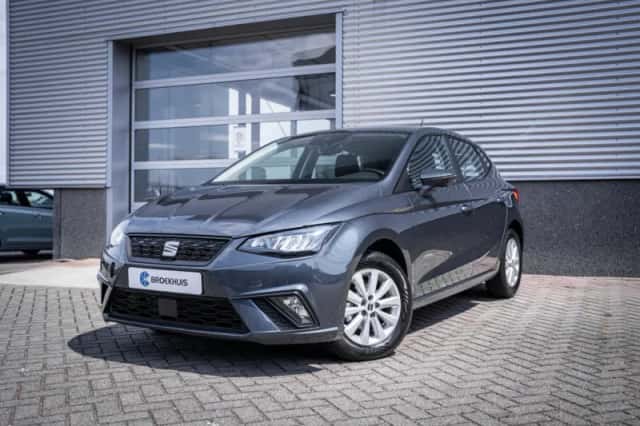 SEAT Ibiza (2025) thumbnail 1