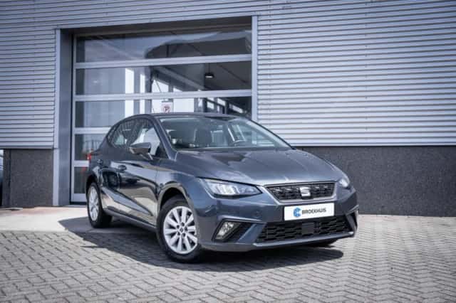 SEAT Ibiza (2025) thumbnail 2