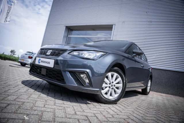 SEAT Ibiza (2025) thumbnail 5