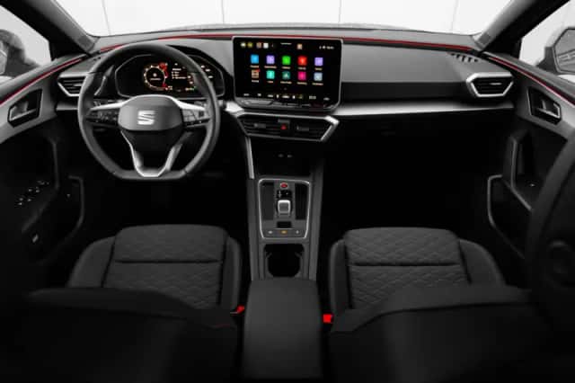 SEAT Leon (2025) thumbnail 10