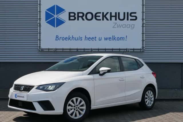 SEAT Ibiza (2026) thumbnail 1