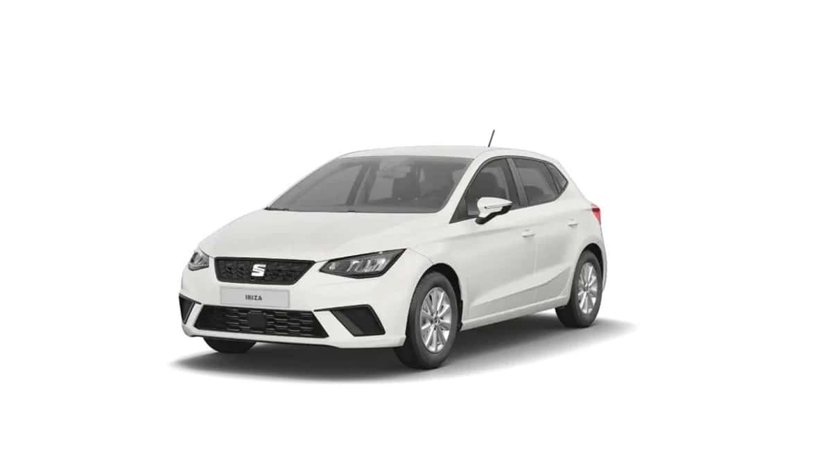 SEAT Ibiza (2026) — foto 1