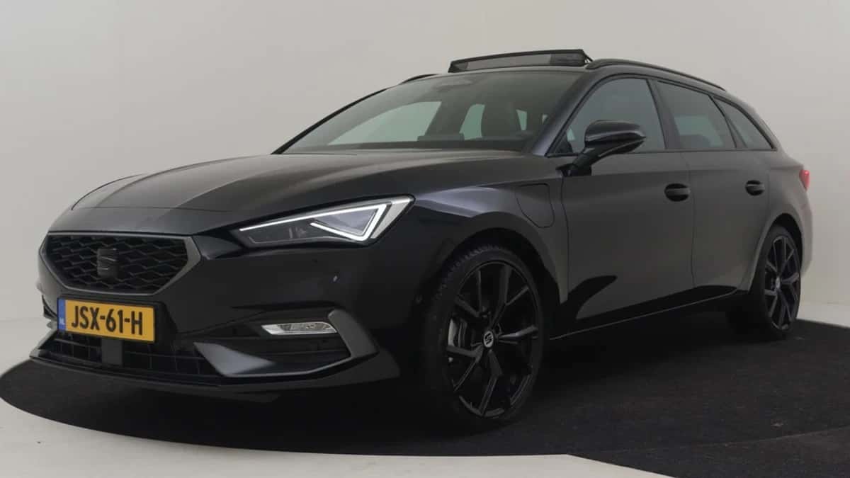 SEAT Leon Sportstourer (2026) — foto 1
