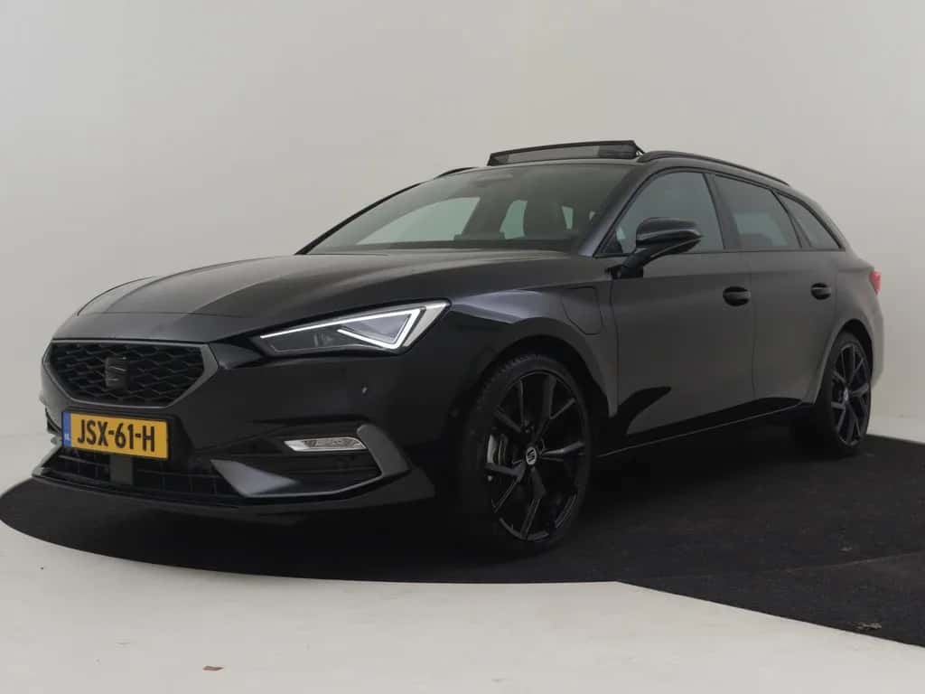 SEAT Leon Sportstourer (2026) — foto 1