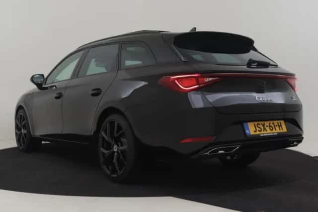 SEAT Leon Sportstourer (2026) thumbnail 11