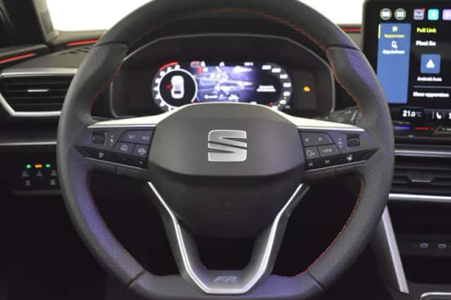 SEAT Leon Sportstourer (2026) thumbnail 12