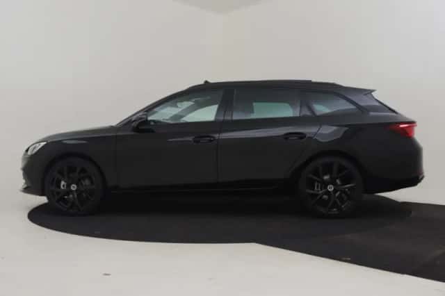 SEAT Leon Sportstourer (2026) thumbnail 3