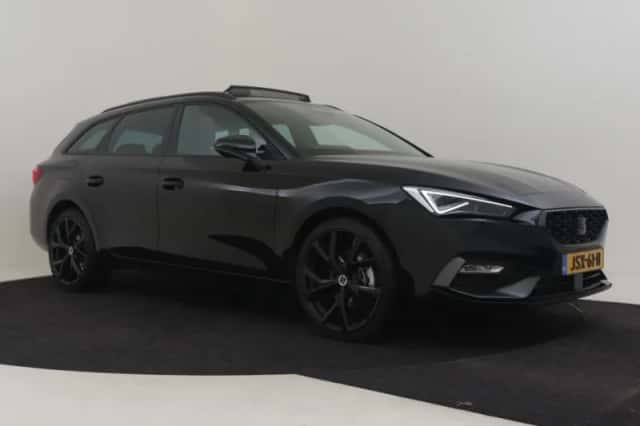 SEAT Leon Sportstourer (2026) thumbnail 22