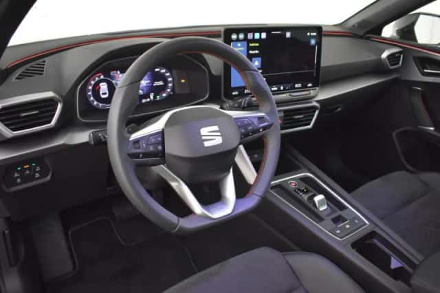 SEAT Leon Sportstourer (2026) thumbnail 4