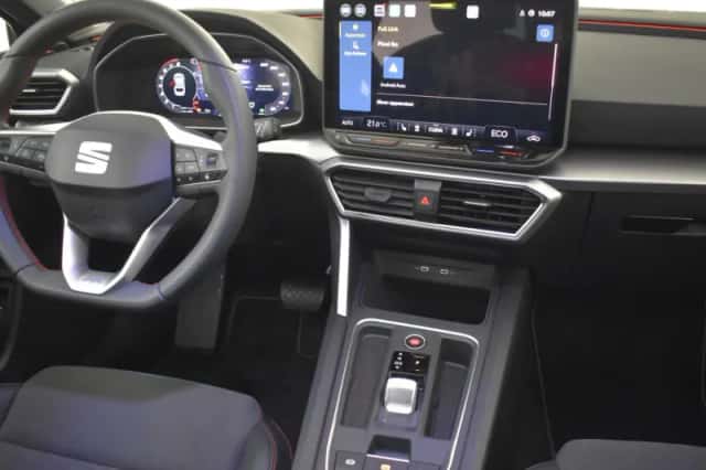 SEAT Leon Sportstourer (2026) thumbnail 5