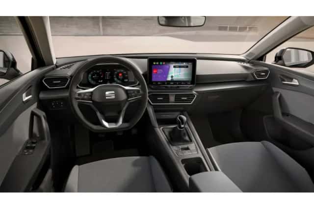 SEAT Leon Sportstourer (2026) thumbnail 6
