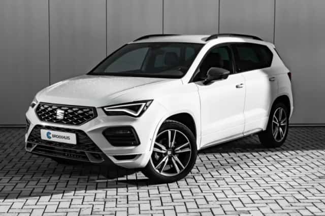 SEAT Ateca (2026) thumbnail 1