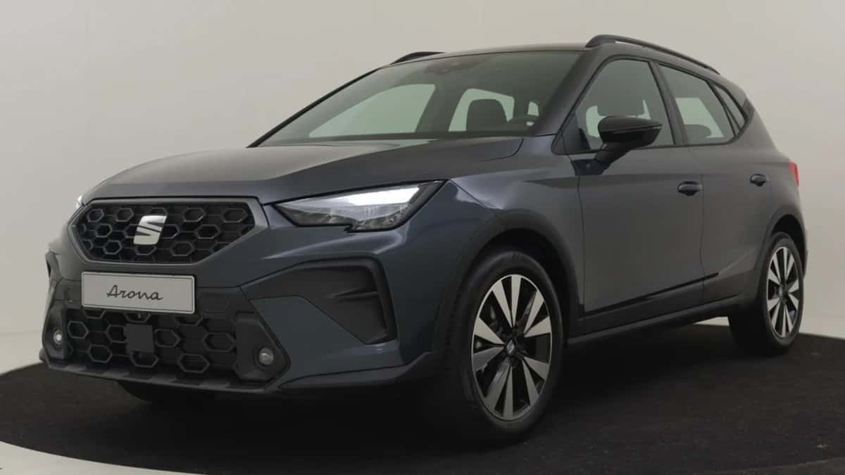 SEAT Arona (2026) — foto 1