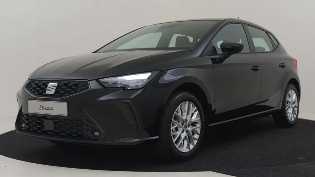 SEAT Ibiza (2026) — foto 1