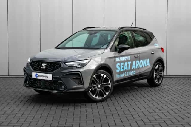 SEAT Arona (2026) thumbnail 1