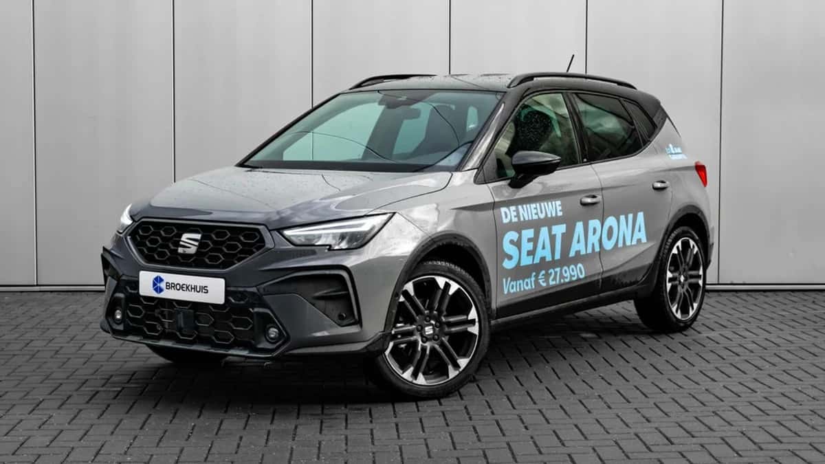 SEAT Arona (2026) — foto 1