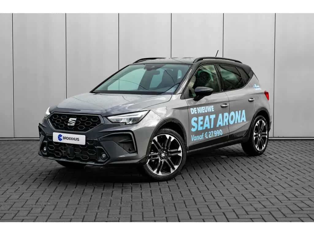 SEAT Arona (2026) — foto 1