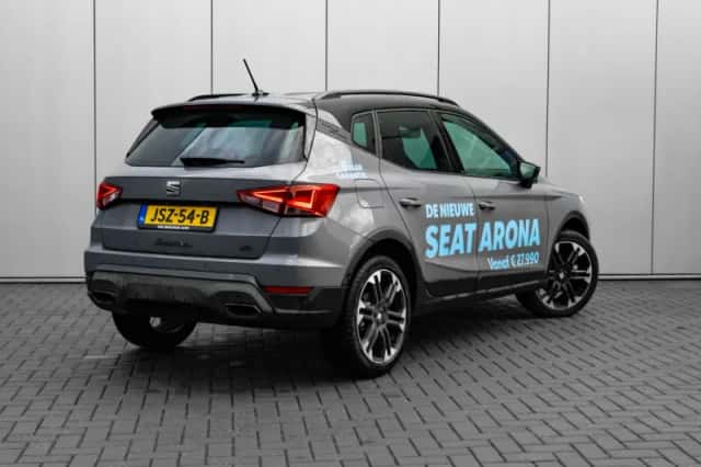 SEAT Arona (2026) thumbnail 2