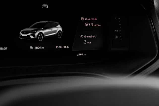 SEAT Arona (2026) thumbnail 11