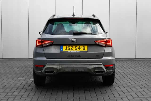SEAT Arona (2026) thumbnail 4