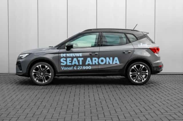 SEAT Arona (2026) thumbnail 5