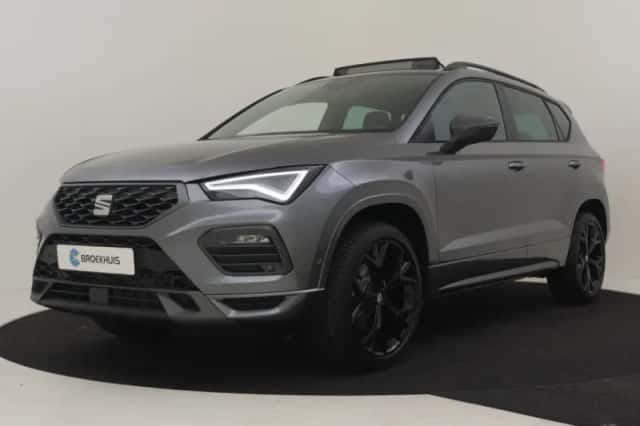 SEAT Ateca (2026) thumbnail 1