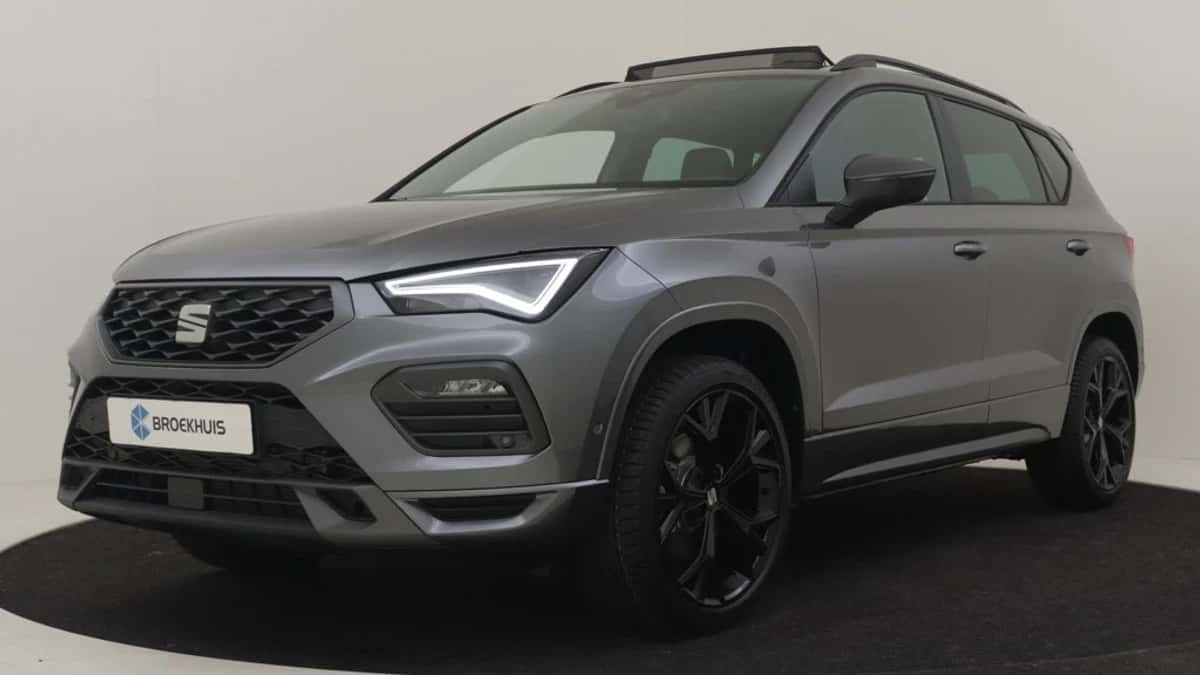 SEAT Ateca (2026) — foto 1