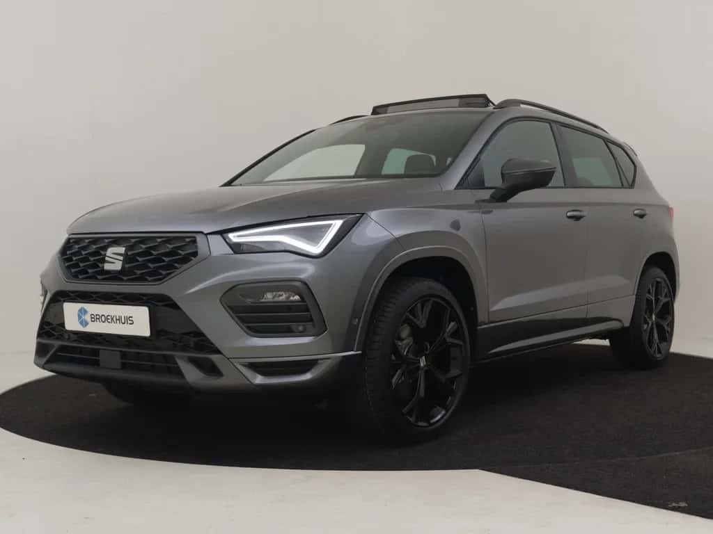 SEAT Ateca (2026) — foto 1