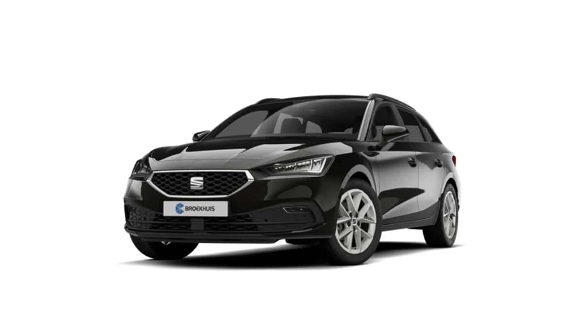 SEAT Leon Sportstourer (2026) — foto 1