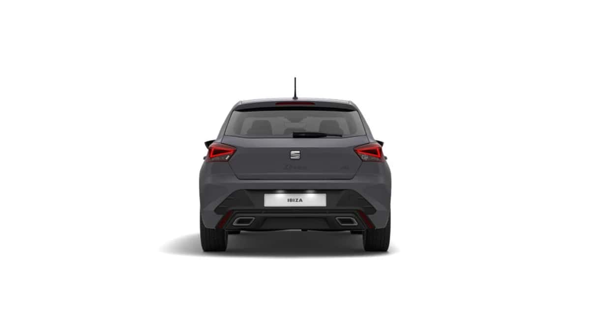 SEAT Ibiza (2026) — foto 1