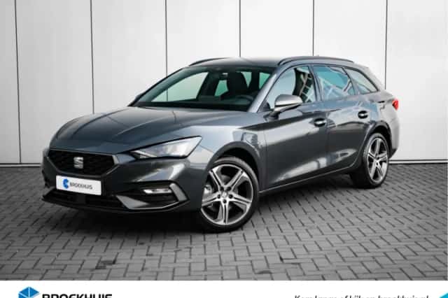 SEAT Leon Sportstourer (2026) thumbnail 1